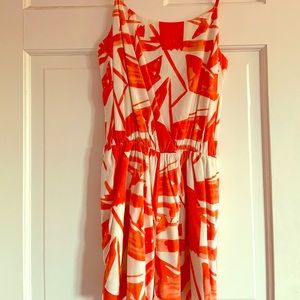 Alice & Olivia summer romper